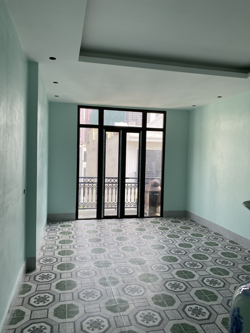 BÁN NHÀ KHU XÃ ĐÀN DT 45M2 X 5 TẦNG, NGÕ NÔNG, GẦN PHỐ, GẦN Ô TÔ, 4,9 TỶ