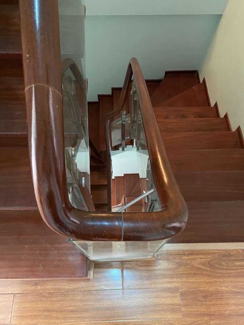 BÁN NHÀ TRẦN HỮU TƯỚC 45M2 X 5 TẦNG, NGÕ THÔNG TỨ TUNG, GẦN PHỐ