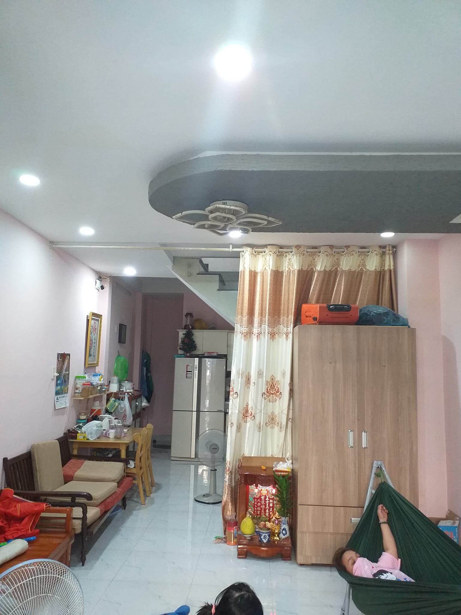 BÁN GẤP NHÀ PHÚ NHUẬN,ĐƯỜNG PHÂN ĐÌNH PHÙNG 45M2 CHỈ NHỈNH 4 TỶ.