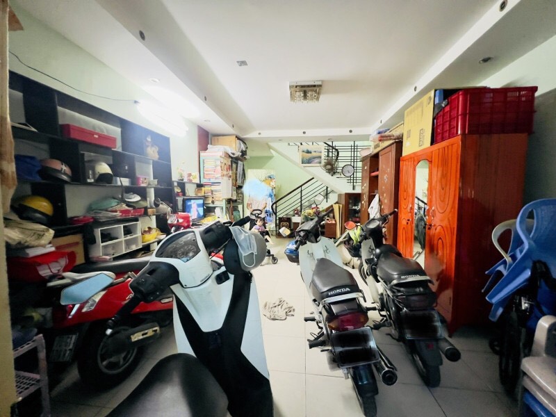 Bán nhà gần trường Thpt Nguyễn Khuyến Phường 12 Quận 10 - 44m2 nhỉnh 5 tỷ