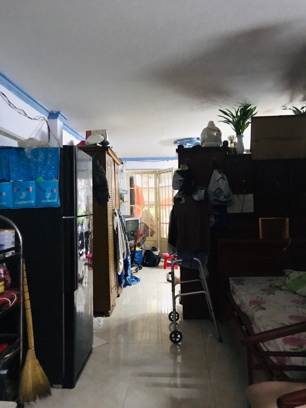 Bán Nhà Nát Tiện Xây Mới, 53m2, Thống Nhất Gò Vấp, 2.7 Tỷ TL