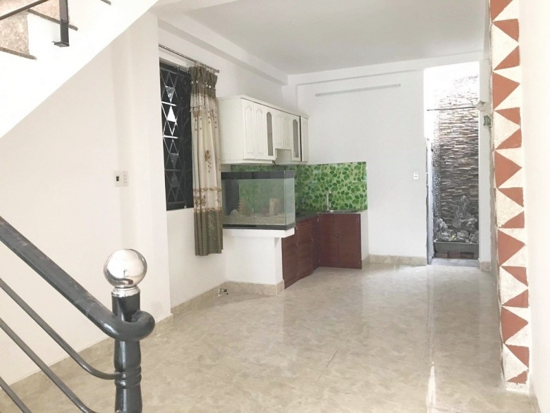 Bán Nhà Đướng số 6 P7 Gò Vấp, gần 40m2,RẺ, Hơn 3 Tỷ TL