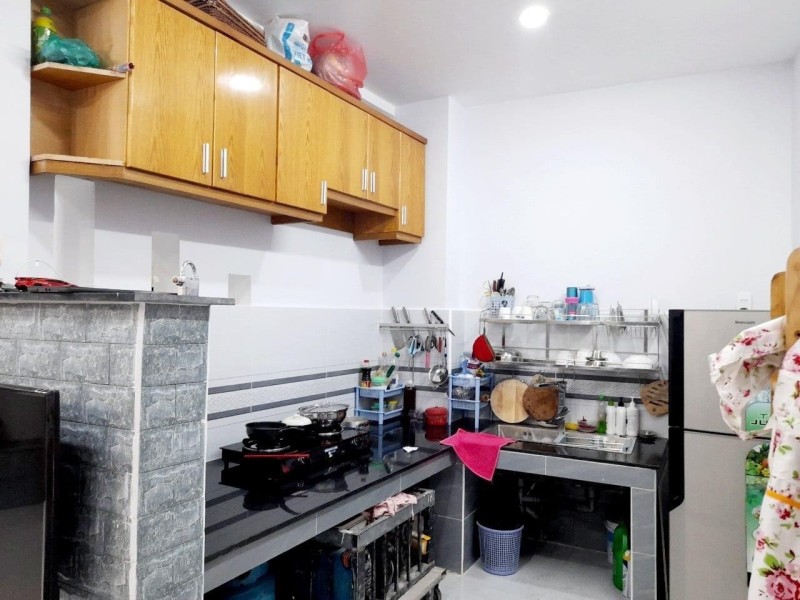 Bán Nhà Nguyễn Văn Nghi, Gò Vấp, 40m2, Nở hậu, 3 tỷ 39 TL