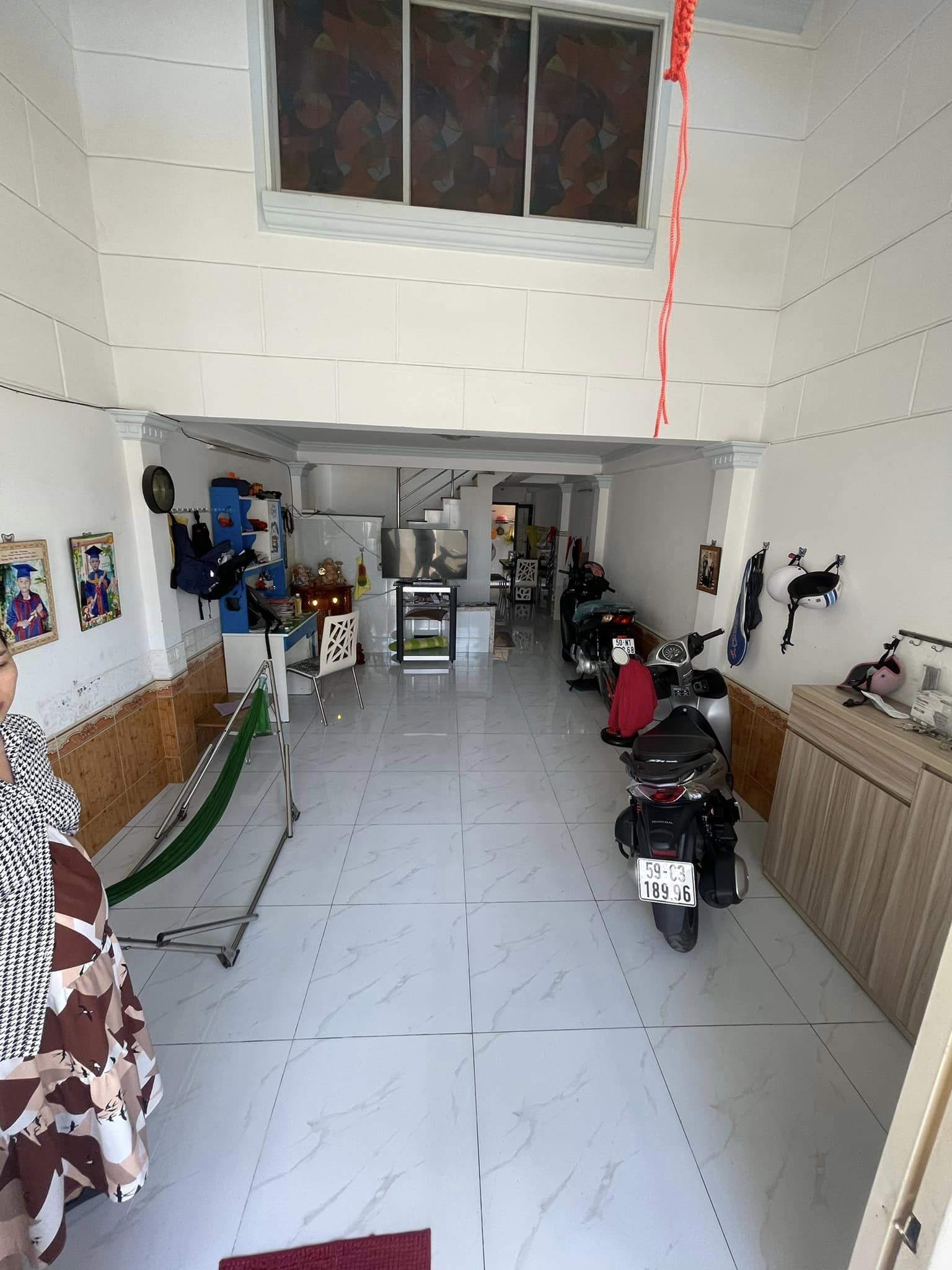 Bán nhà hẻm 20 Nguyễn thị thập, Bình Thuận - Quận 7 - 86m2