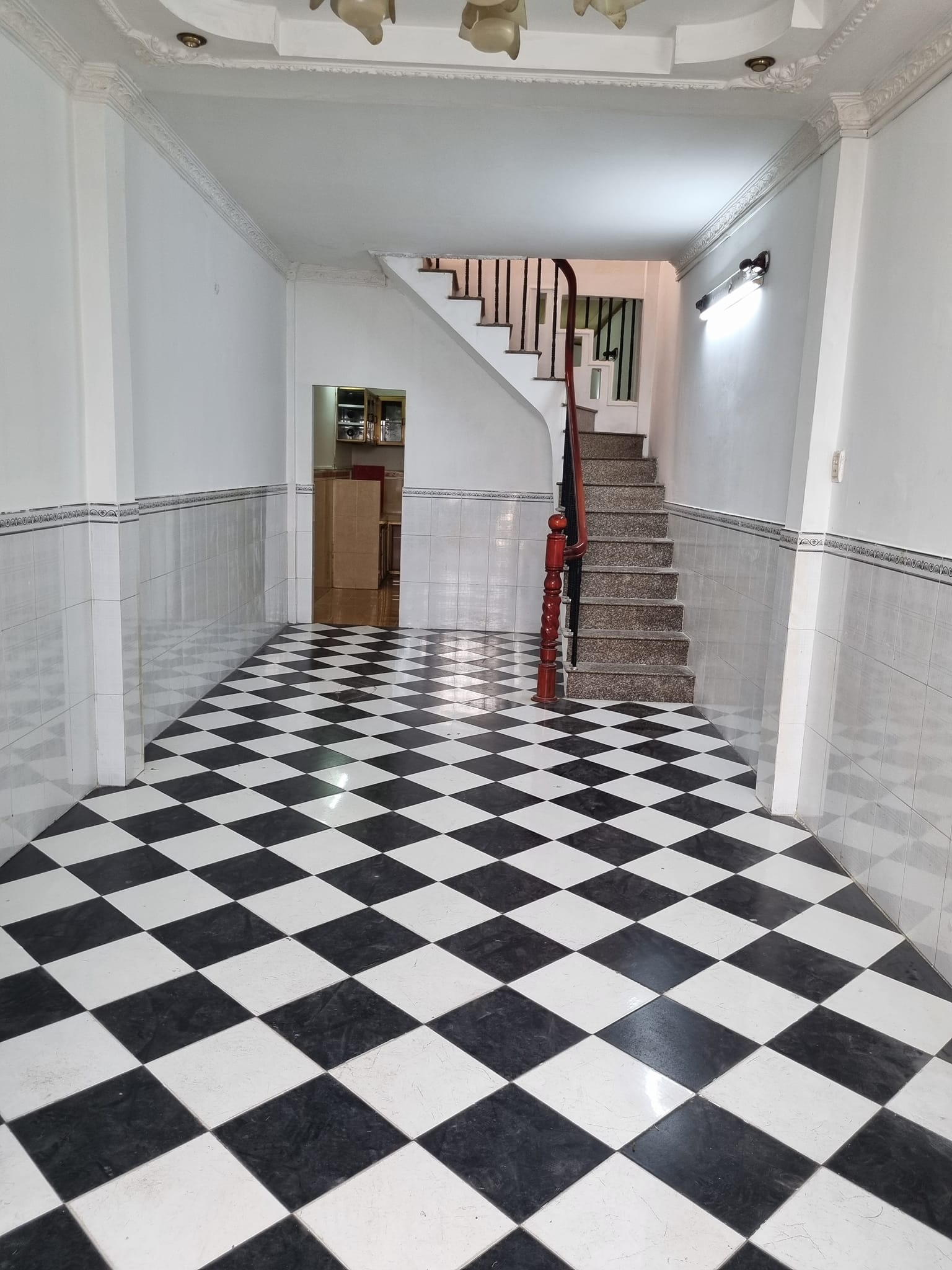 BÁN NHÀ HẺM 3 BÀU BÀNG, PHƯỜNG 13 QUẬN TÂN BÌNH - 60M2 THANH 0933802718