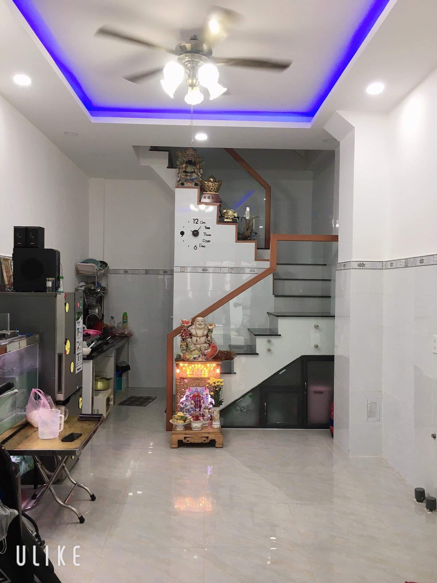 BÁN NHÀ HẺM 307 BÀU CÁT, PHƯỜNG 12, TÂN BÌNH - 40M2 -THANH 0933802718