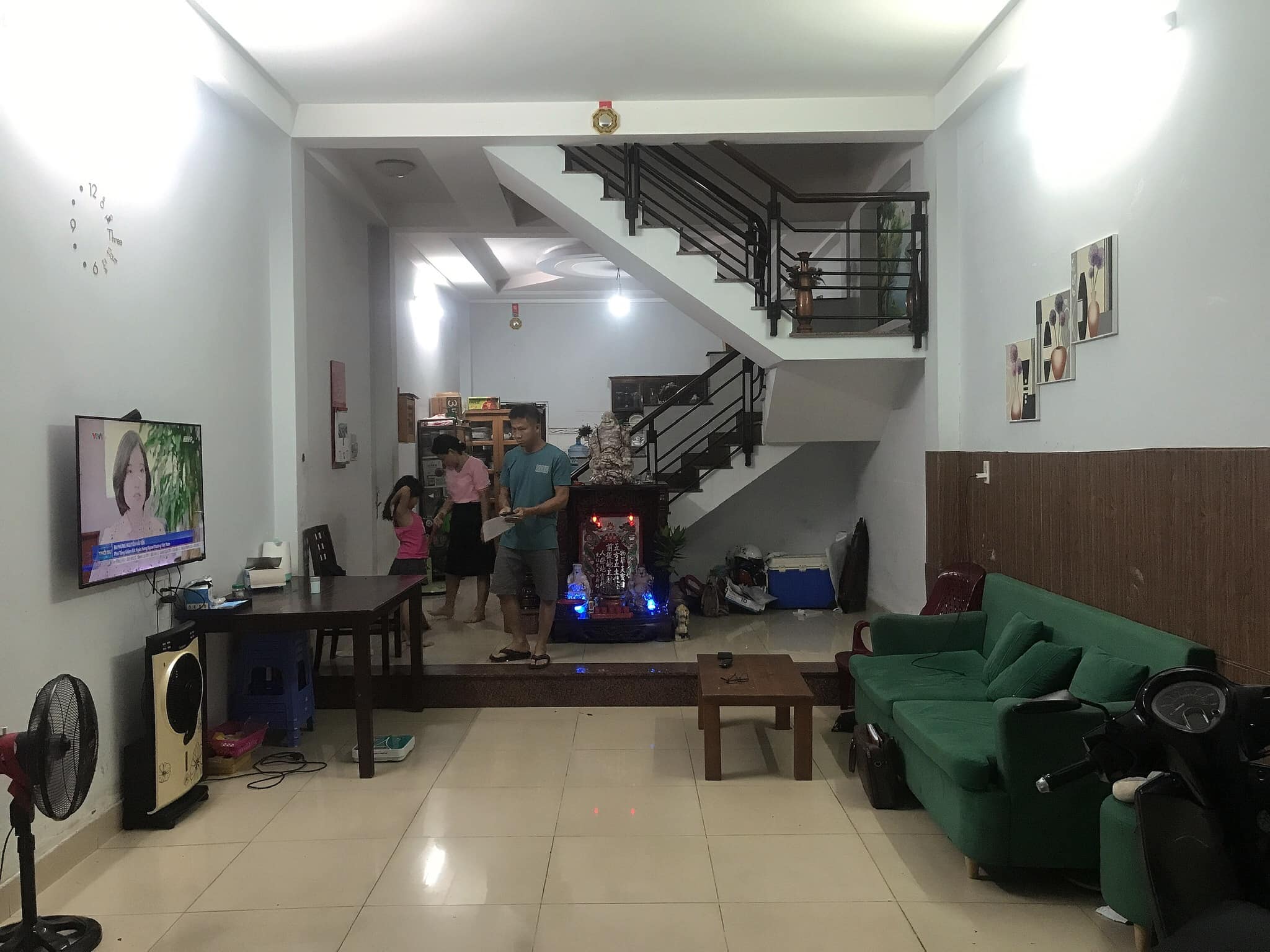 BÁN NHÀ HẺM 50 DÂN CHỦ, BÌNH THỌ TP THỦ ĐỨC - 100M2