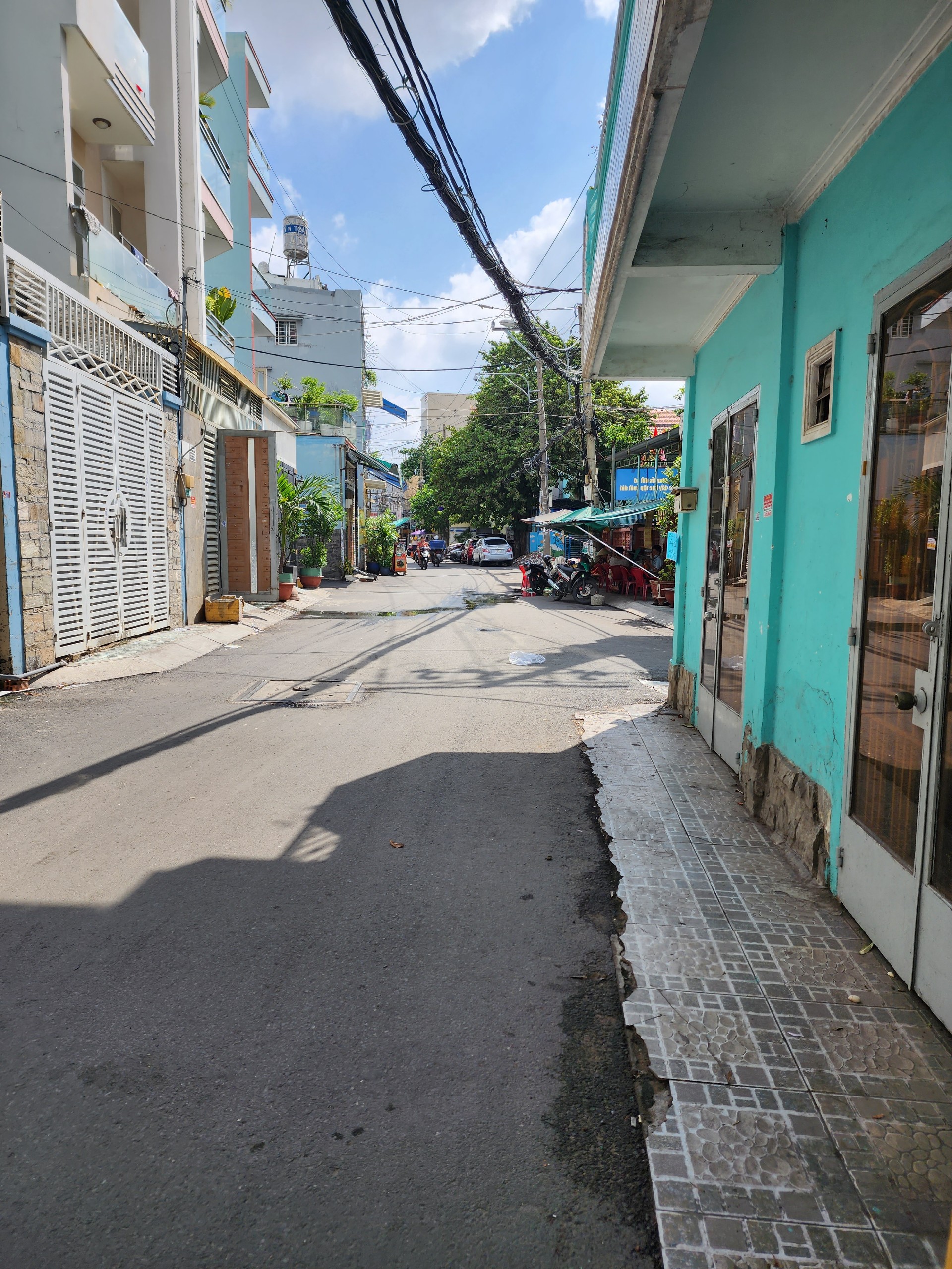 Bán nhà HXH 5M Nguyễn Văn Công P3 Gò Vấp 4.1x18M 2 tầng BTCT Chỉ 5 tỷx