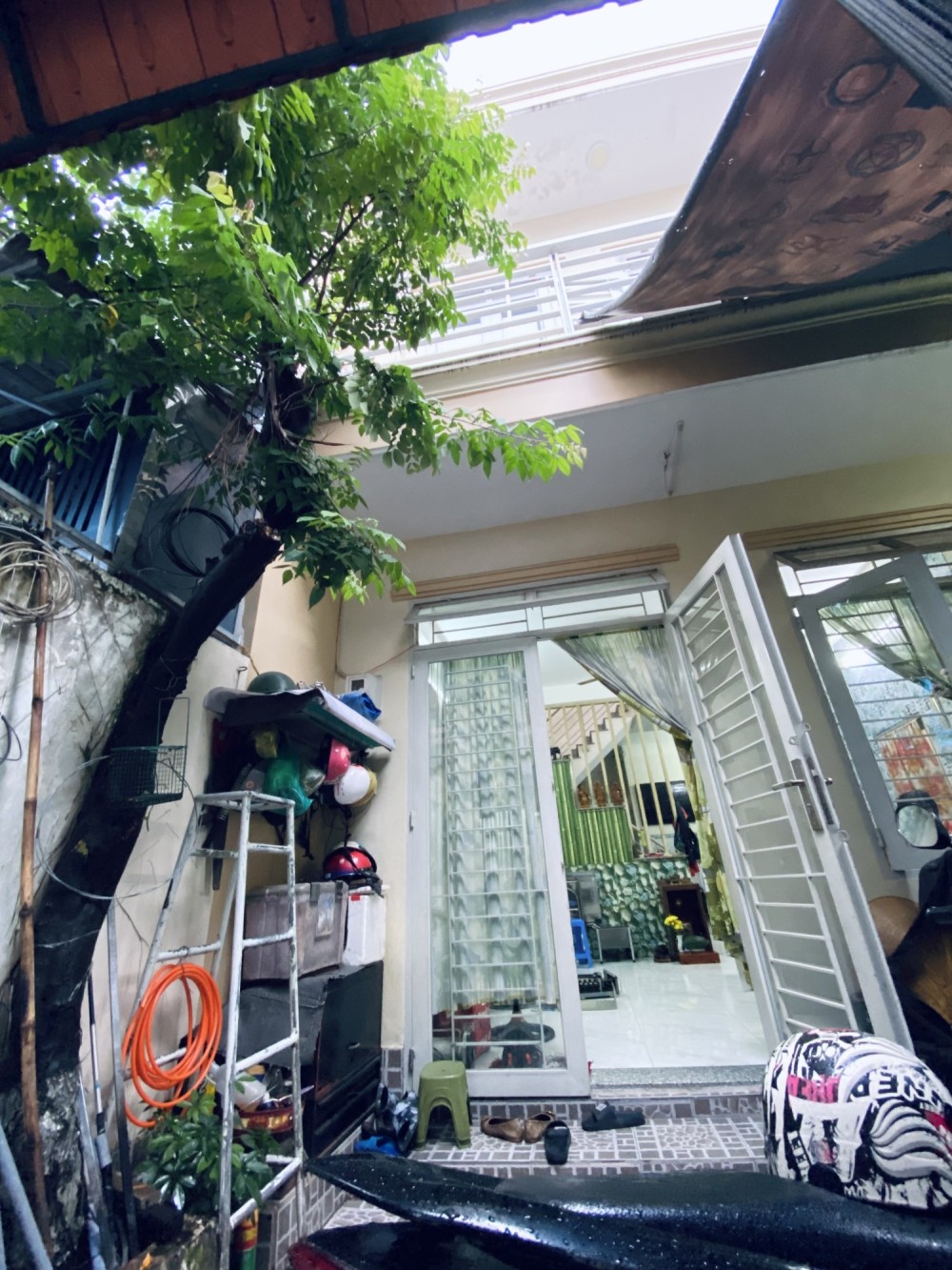 Bán nhà 2 tầng, DT 66m2, Ngang 5.5M, Hoàng Hoa Thám, P6, Bình Thạnh, Giá chào 7 tỷ