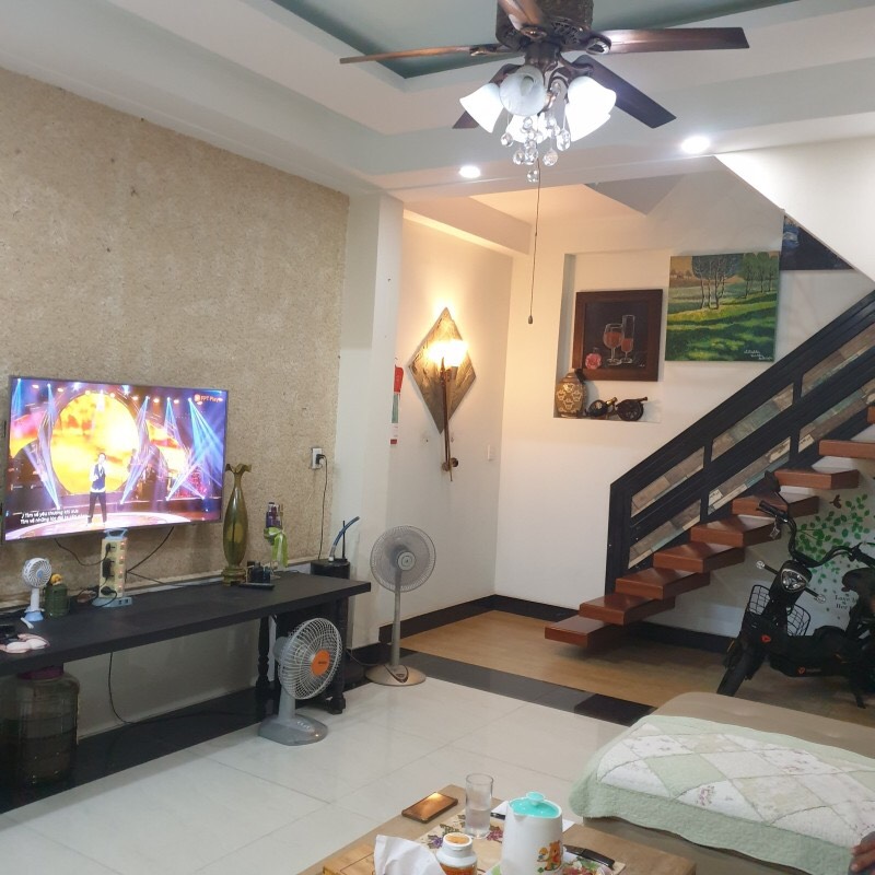 Đi Nhật bán nhà phường 14 Quận 10 38m2- 4 tầng HXH gần chung cư Xi Grand chỉ 6 tỷ 8