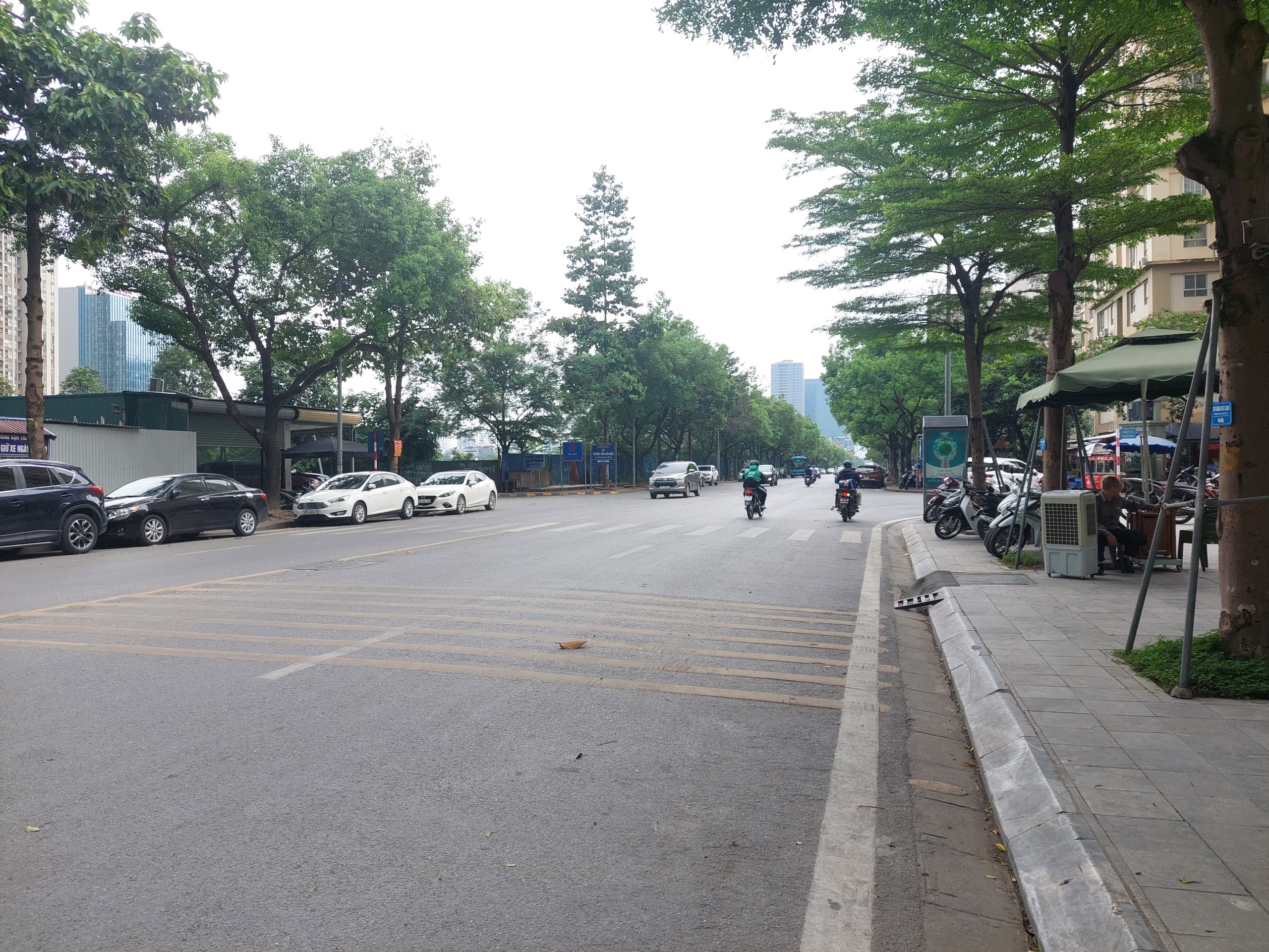 Bán nhà mặt phố Nguyễn Chánh, Cầu Giấy, 113m2, 5 tầng, vỉa hè rộng, gần Viện Kiểm Toán, giá 51 tỷ