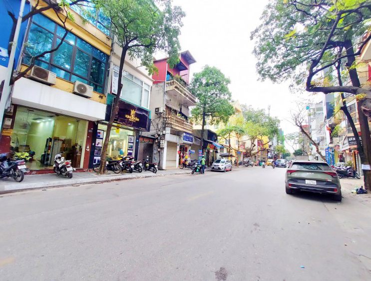 Bán gấp nhà mặt phố Vọng, Thanh Xuân 36m2 7 tỷ