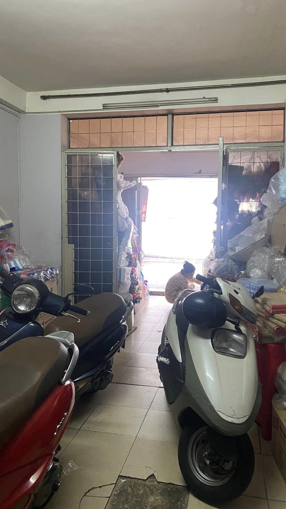 BÁN NHÀ MẶT TIỀN CÔ GIANG, PHƯỜNG 2 PHÚ NHUẬN - 80M2