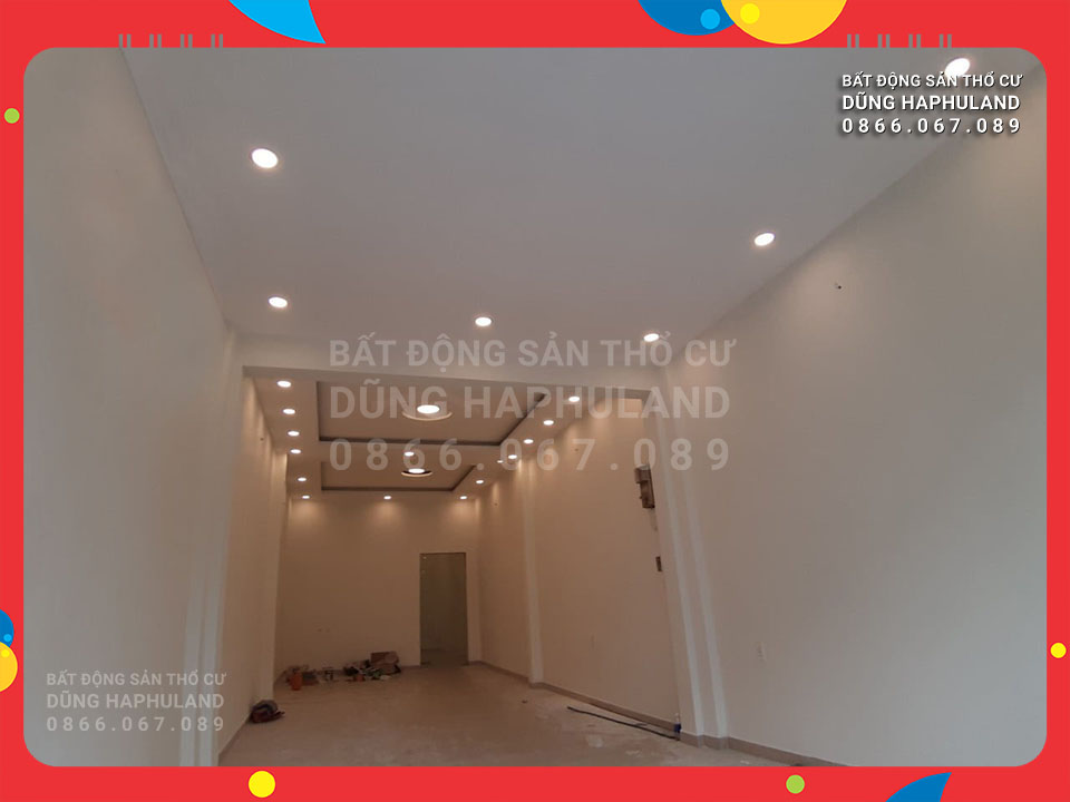 QGV. Bán nhà 2 MẶT TIỀN Kinh Doanh trước / sau. Ngang 4.5M, 123m2, 2T, gần chợ Căn cứ K26.