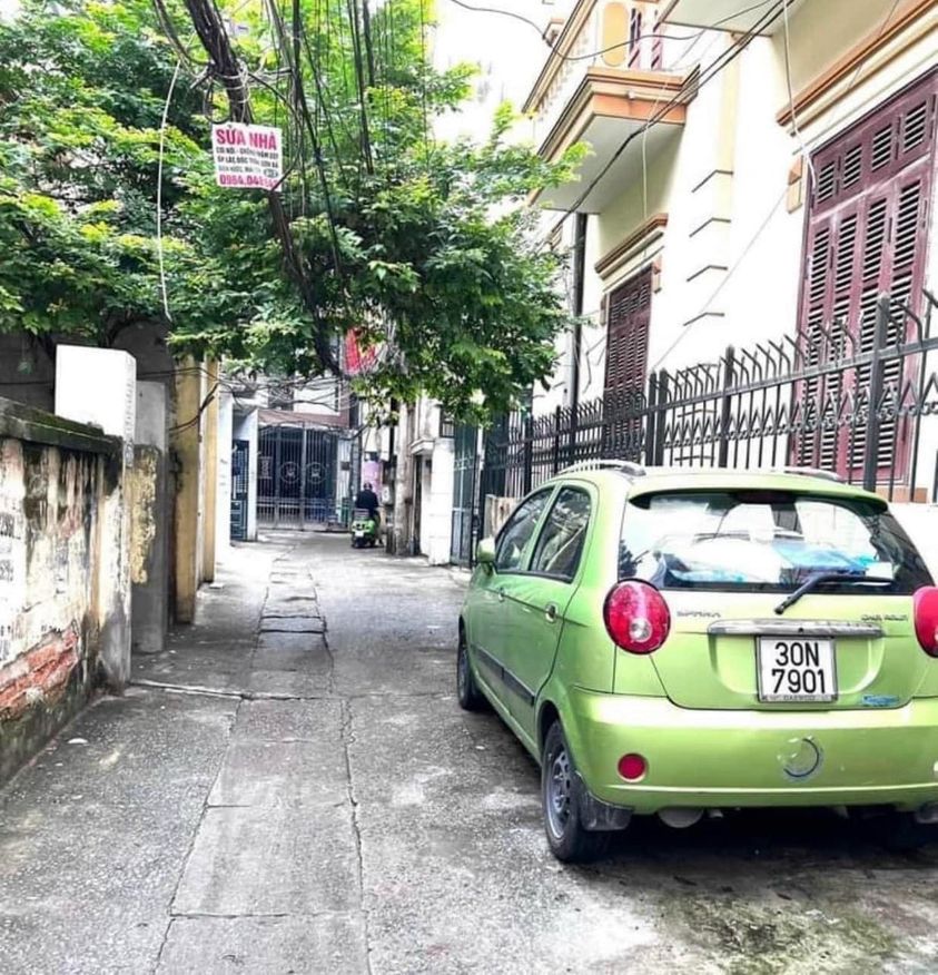 Bán nhà ngõ 155 Cầu Giấy, 40m2, 5 tầng, tặng nội thất, cho thuê dòng tiền, giá 4.89 tỷ