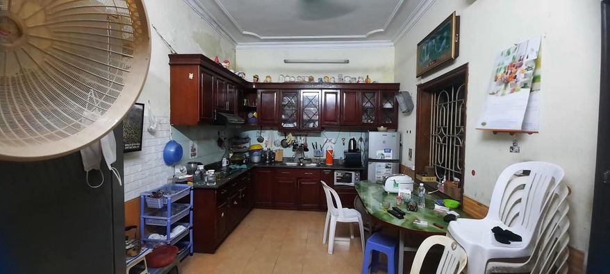 Bán nhà ngõ 71 Nguyễn Lương Bằng diện tích 50m2, 4 tầng