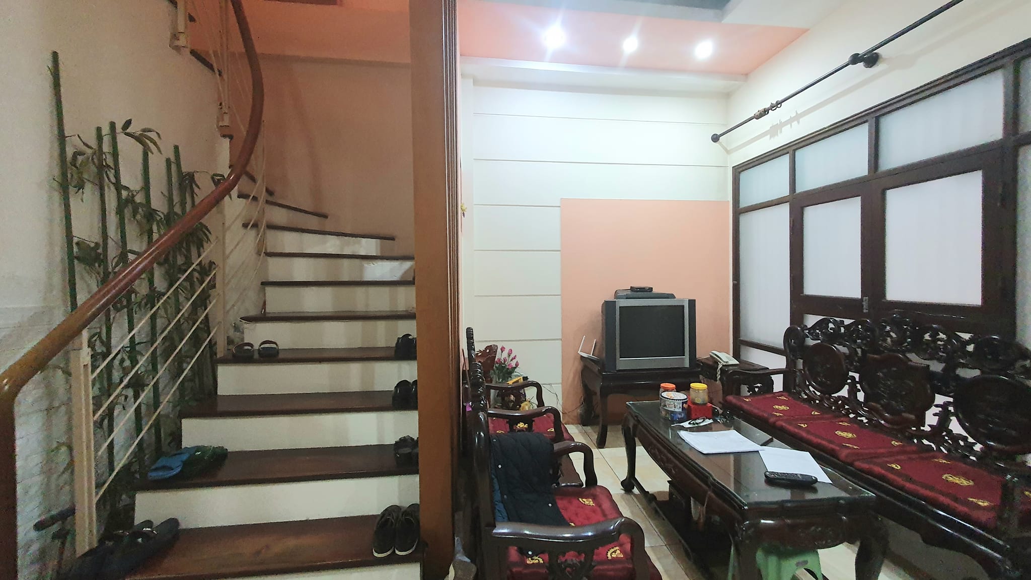 Bán nhà ngõ 71 Nguyễn Lương Bằng 55m2 5 tầng, khu an sinh đỉnh