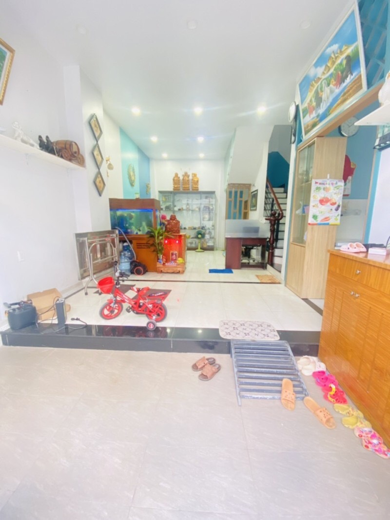 Bán nhà hẻm kinh doanh Ngô Gia Tự Quận 10- 45m2 gần ĐH Kinh tế giá 7 tỷ 1