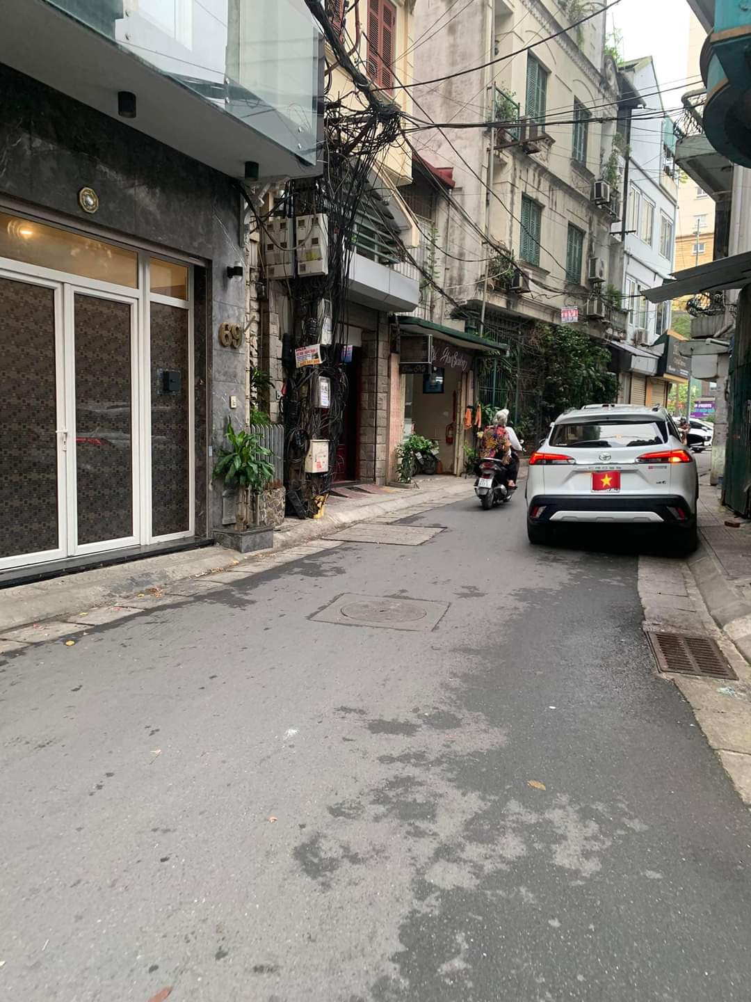 Bán nhanh nhà phố Xã Đàn 2, Đống Đa 47m2 11,5 tỷ