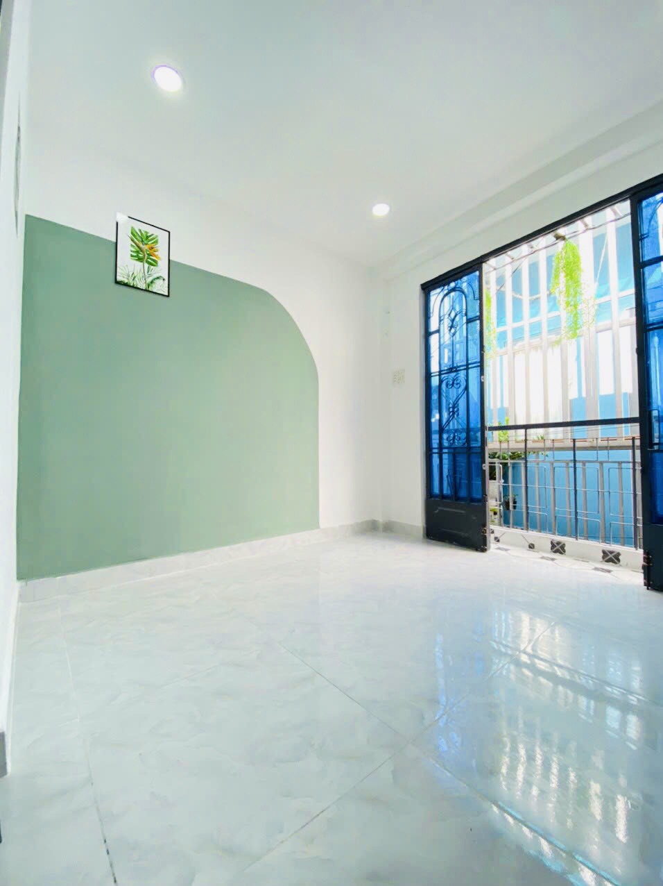 Có 1.5 Tỷ sở hữu căn này, Cuối Nguyễn Văn Khối, Nở hậu, 1 Tỷ x TL