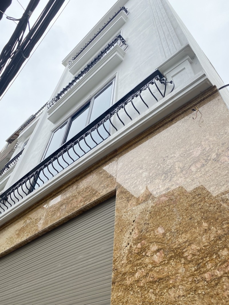 Bán nhà riêng Phú Thượng, Tây Hồ, 34m2 x 5 tầng. LH: Địa Thủy Sư Trần Thọ