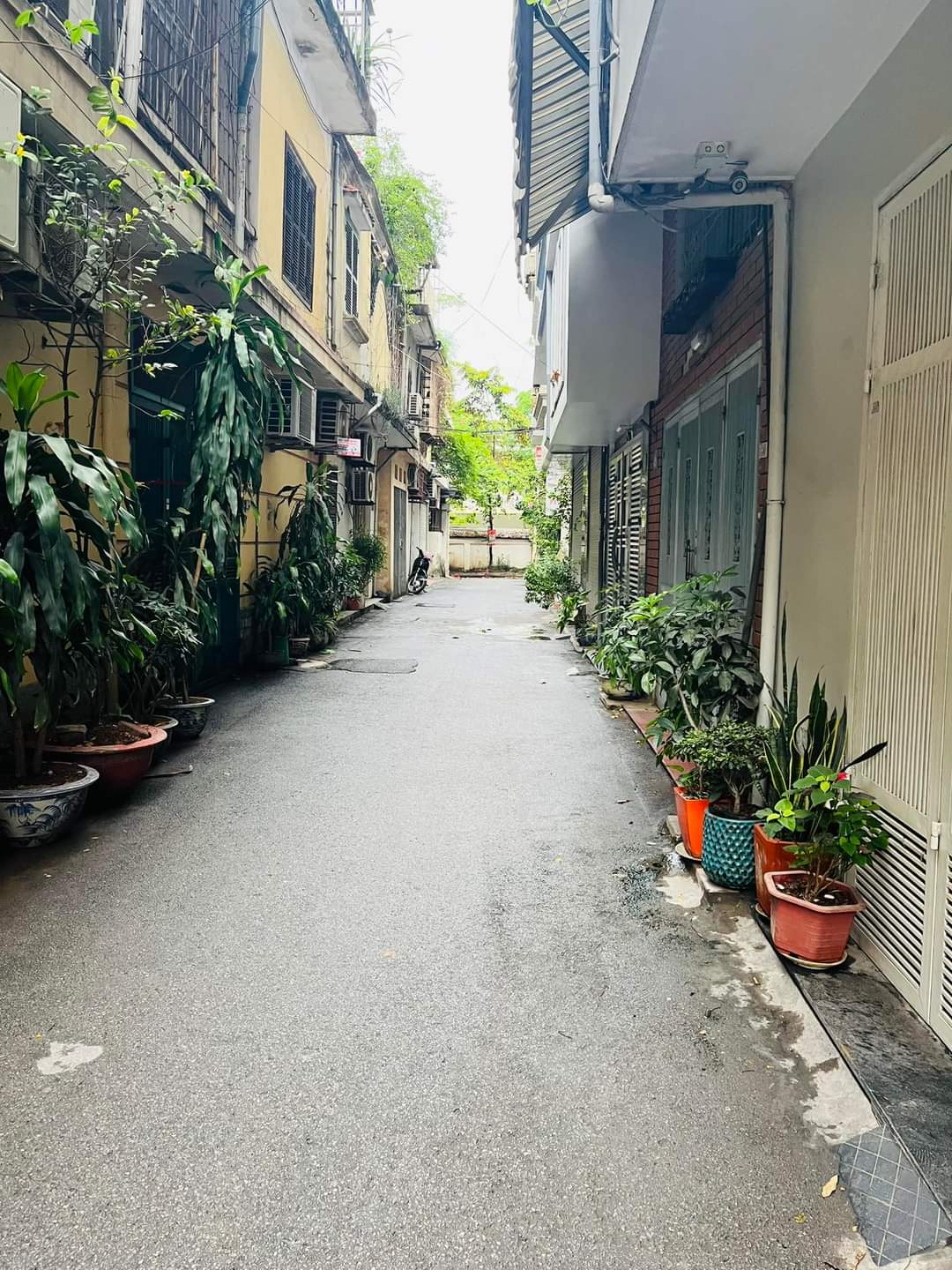 Bán nhà Thụy Khuê, Tây Hồ, Chu Văn An 42m MT4.5M 5.35 tỷ cách phố 20m lô Góc