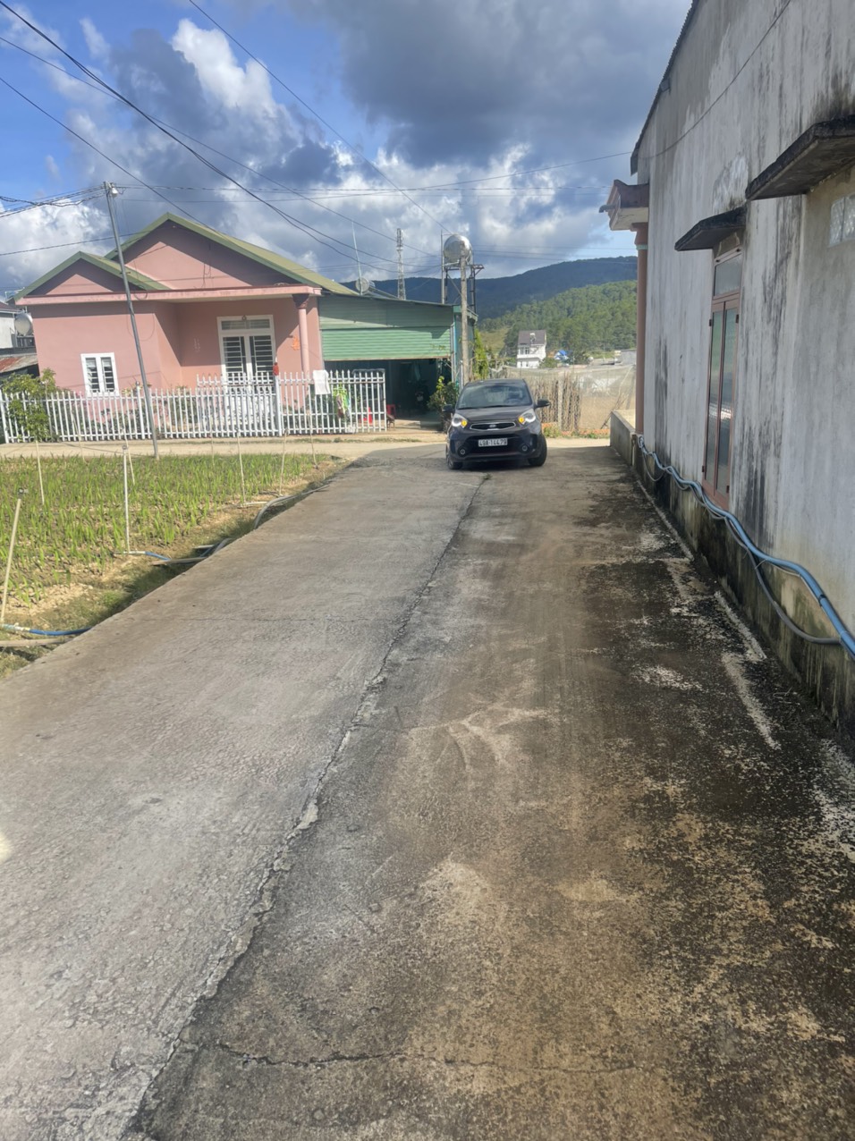 Bán đất Hiệp An Đức Trọng 1325m- Đường bê tông ô tô tránh nhau, sát cao tốc Liên Khương