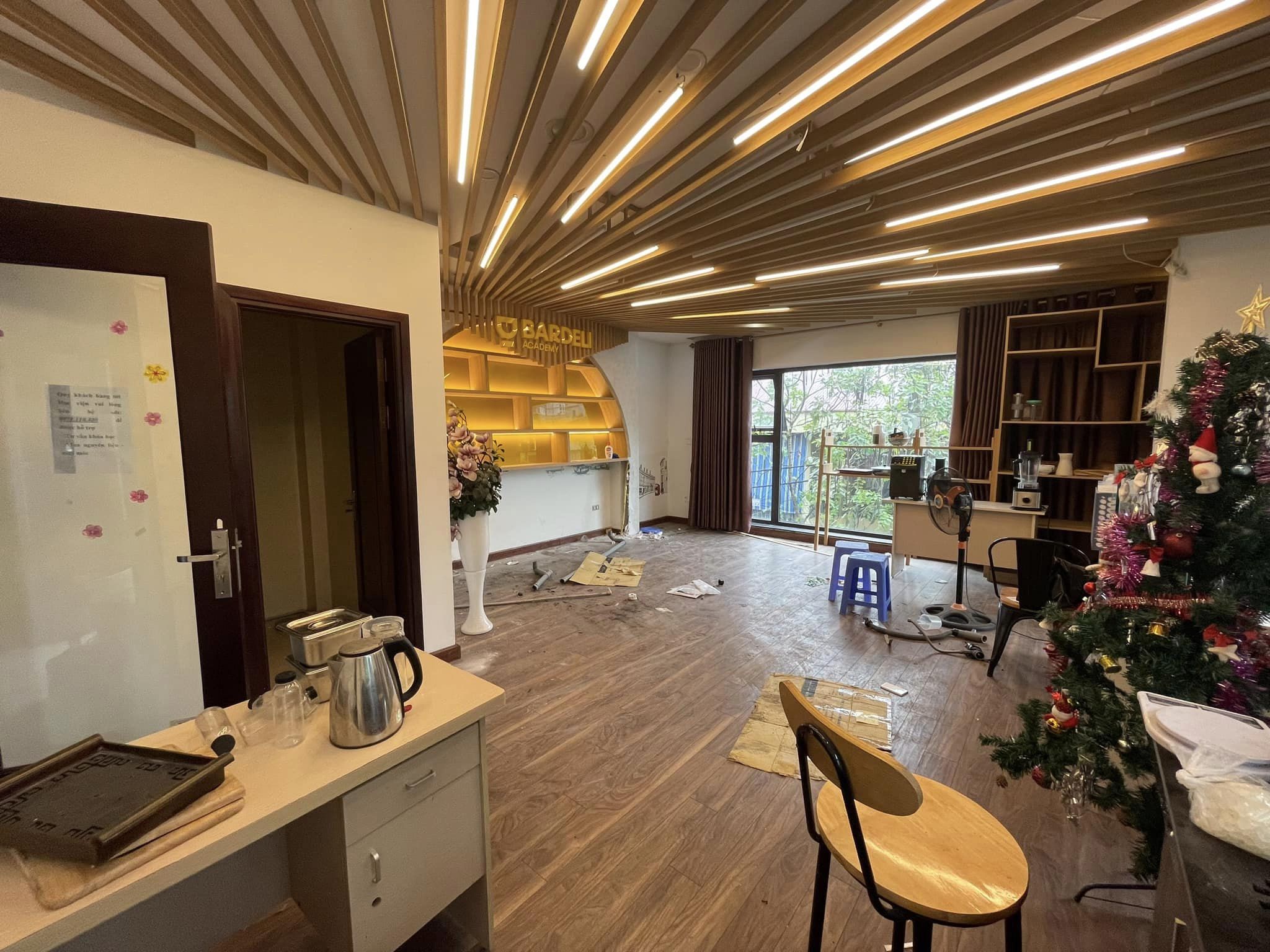 BÁN TÒA NHÀ 8 TẦNG SỐ 1A MỸ ĐÌNH - THIÊN HIỀN - LÔ GÓC - HÈ Ô TÔ ĐỖ, SẦM UẤT: 74M2, 13 TỶ