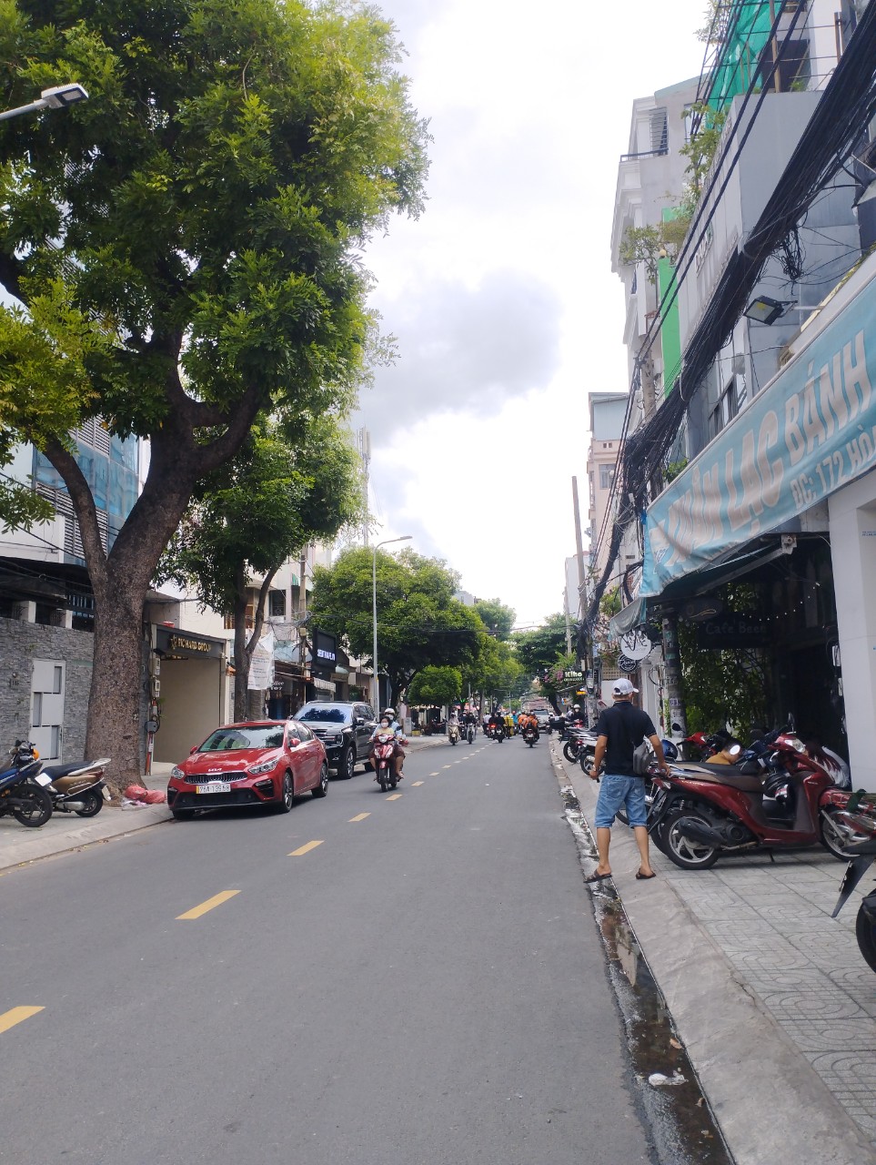 Hiếm HXH THông KD Cách Mạng Tháng 8 - 40m2 - 2 tầng