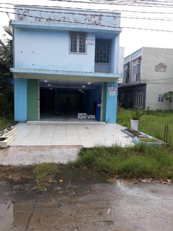 Chính chủ cần bán nhà Địa chỉ: Long Khê - Cần Đước - Tỉnh Long An