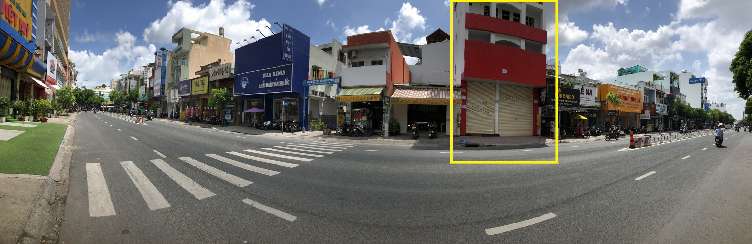 Cho thuê tòa nhà 2 MTKD Nguyễn Sơn 160m2 - 7TẦNG-ĐỐI DIỆN CHUNG CƯ