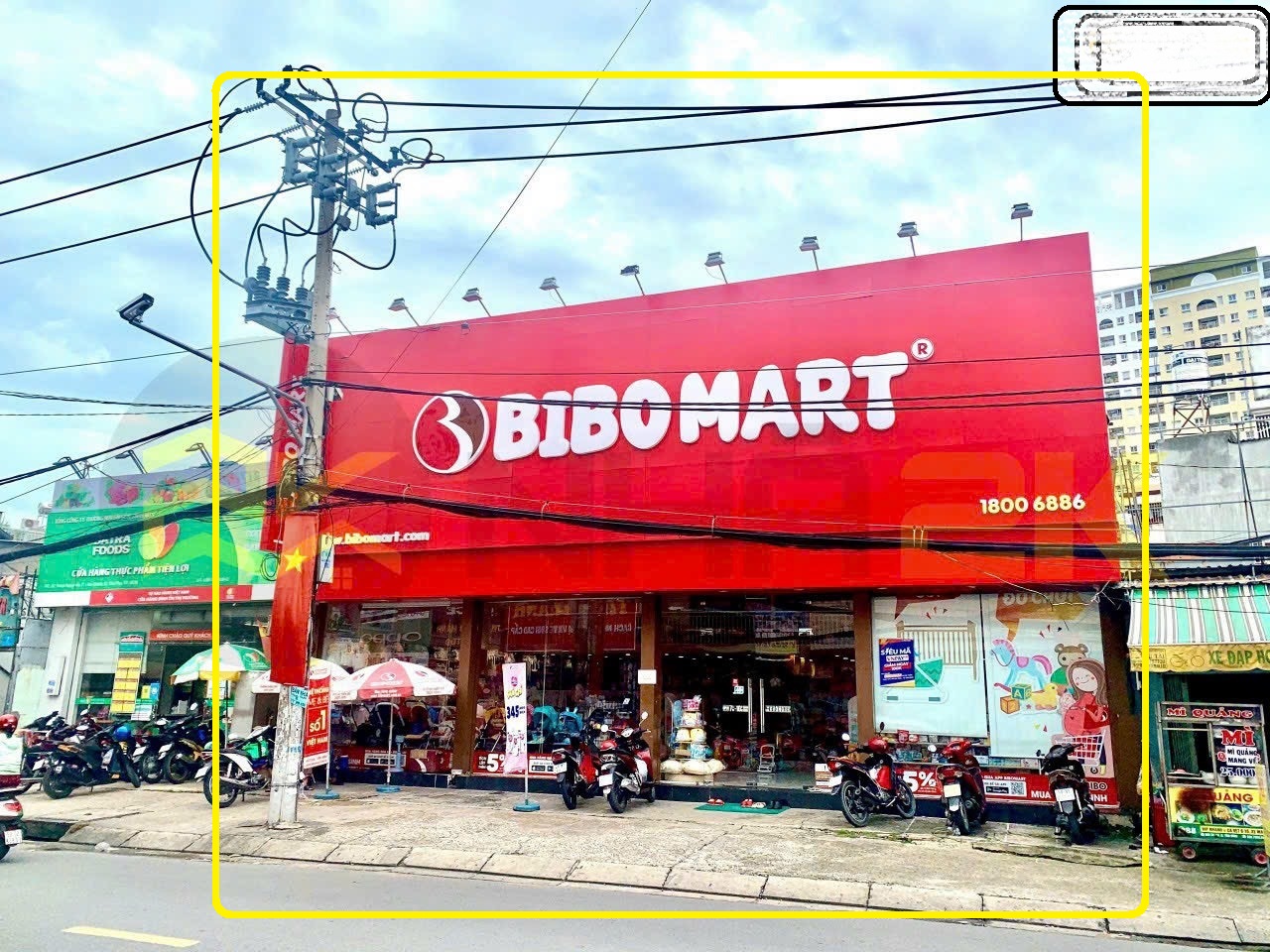 Cho thuê nhà MTKD Thoại Ngọc Hầu 180m2 - Ngang 15M - gần ngã 4 đèn đỏ