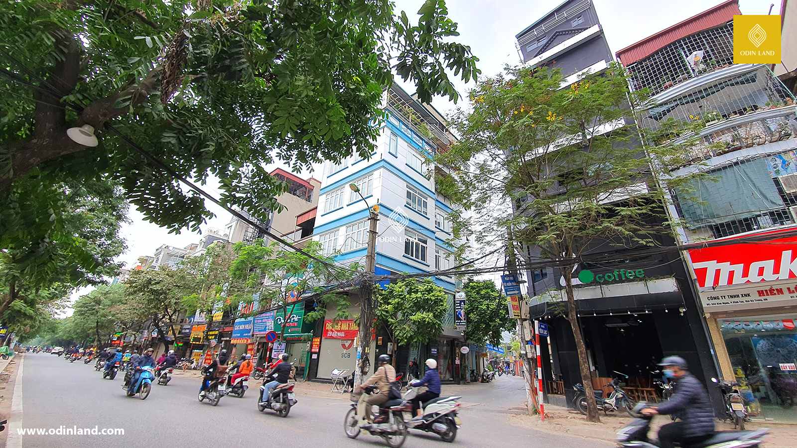 Bán Nhà Mặt Phố Kim Ngưu, 43m2, 8T, MT4.1m, 18.6 Tỷ, Thang Máy, KD, 480 TR/NĂM