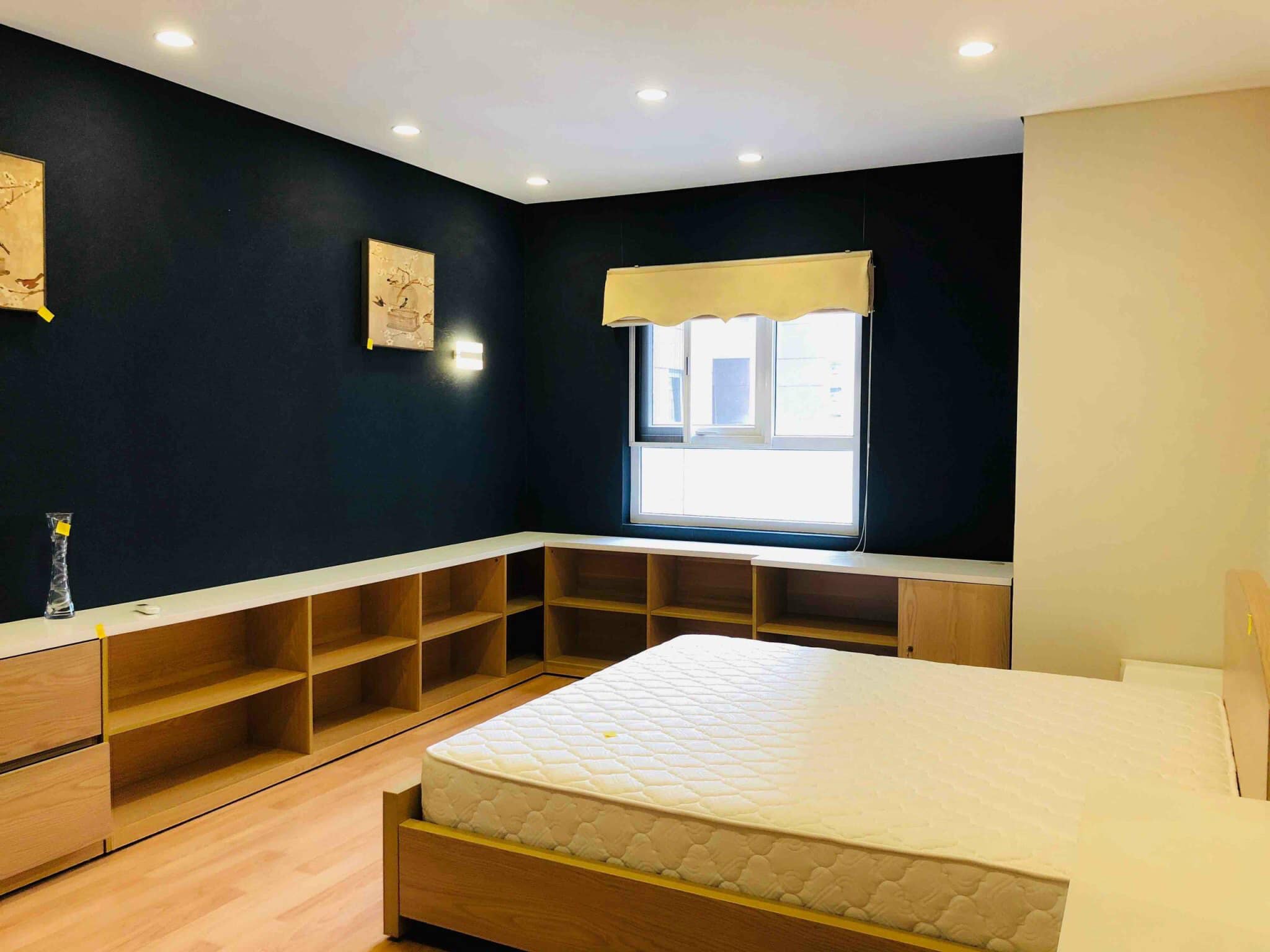 Cần bán gấp căn hộ chung cư Golden Palace Mễ Trì 128m2, 3PN, tặng nội thất,giá 5.05 tỷ