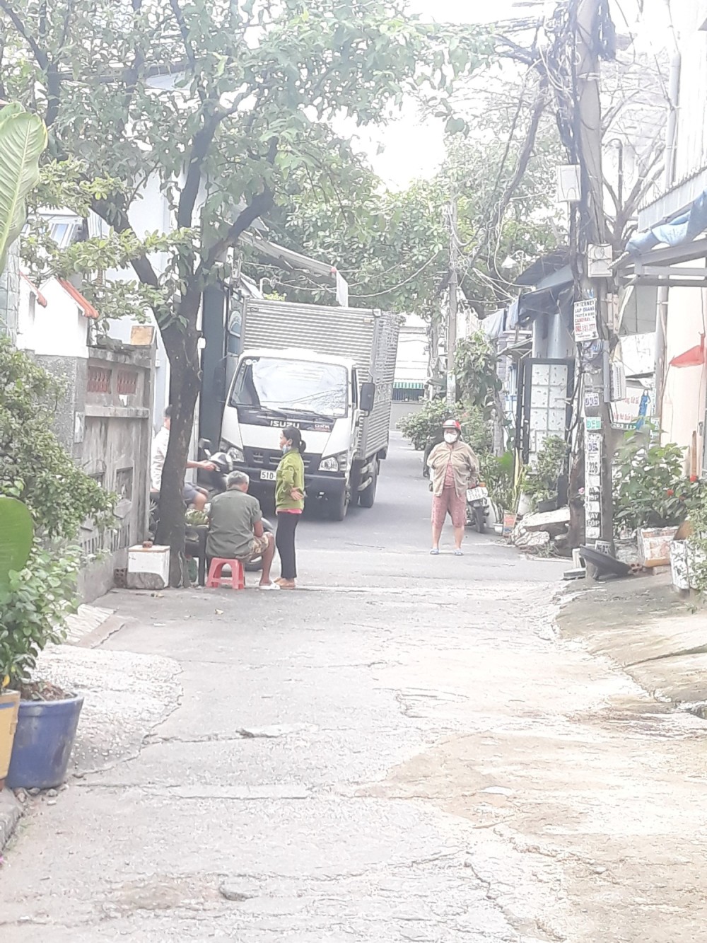 Bán Nhà Ngang Khủng 14m Xe Tải Vô Nhà Linh Đông Thủ Đức 217m2