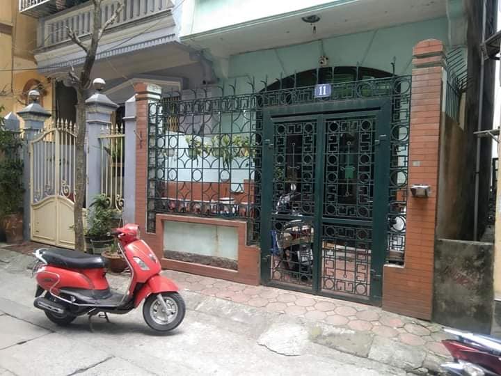 HOÀNG QUỐC VIỆT 48M NGÕ RỘNG, KINH DOANH NHỈNH 6 TỶ