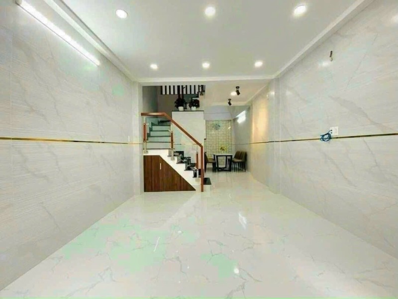 Bán nhà Gò Vấp, Lê Đức Thọ, Phường 17, 40m2, 4 Tầng, Giá chào 4 tỷ 45.