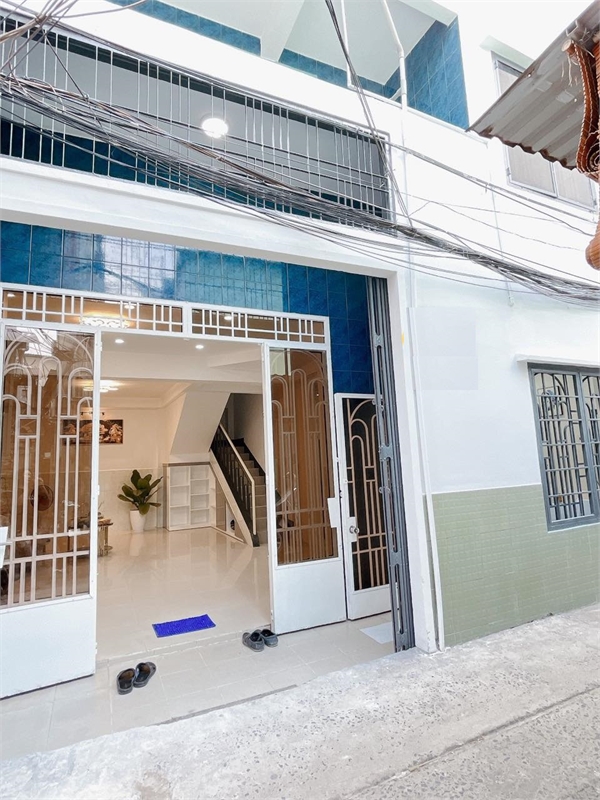 NHÀ MỚI- ĐINH TIÊN HOÀNG GIÁP QUẬN 1- 6 PHÒNG NGỦ- CHỈ VIỆC XÁCH VALI VÀO Ở- CHỈ 4 TỶ NHỈNH