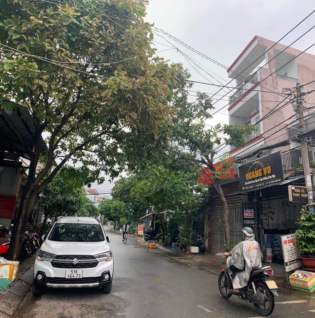 NGộp Bank HXH thông Thành Mỹ - 40m2 - 3 tầng