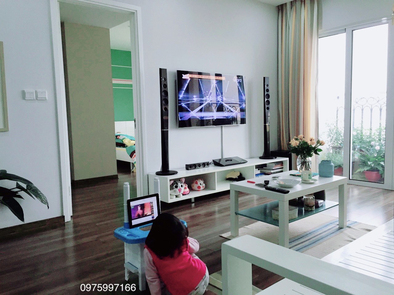 Bán Rẻ Căn hộ 98m2 hơn 3 tỉ tại chung cư 310 Minh Khai.