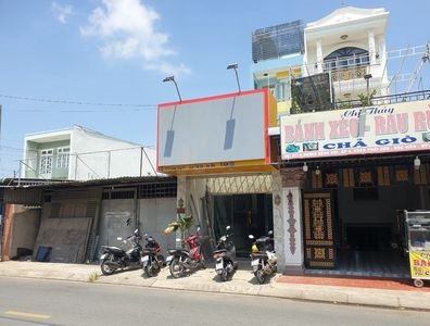ĐẤT LỚN MẶT TIỀN DƯƠNG CÔNG KHI, XUÂN THỚI THƯỢNG HÓC MÔN, 5200 M2 52 X 100