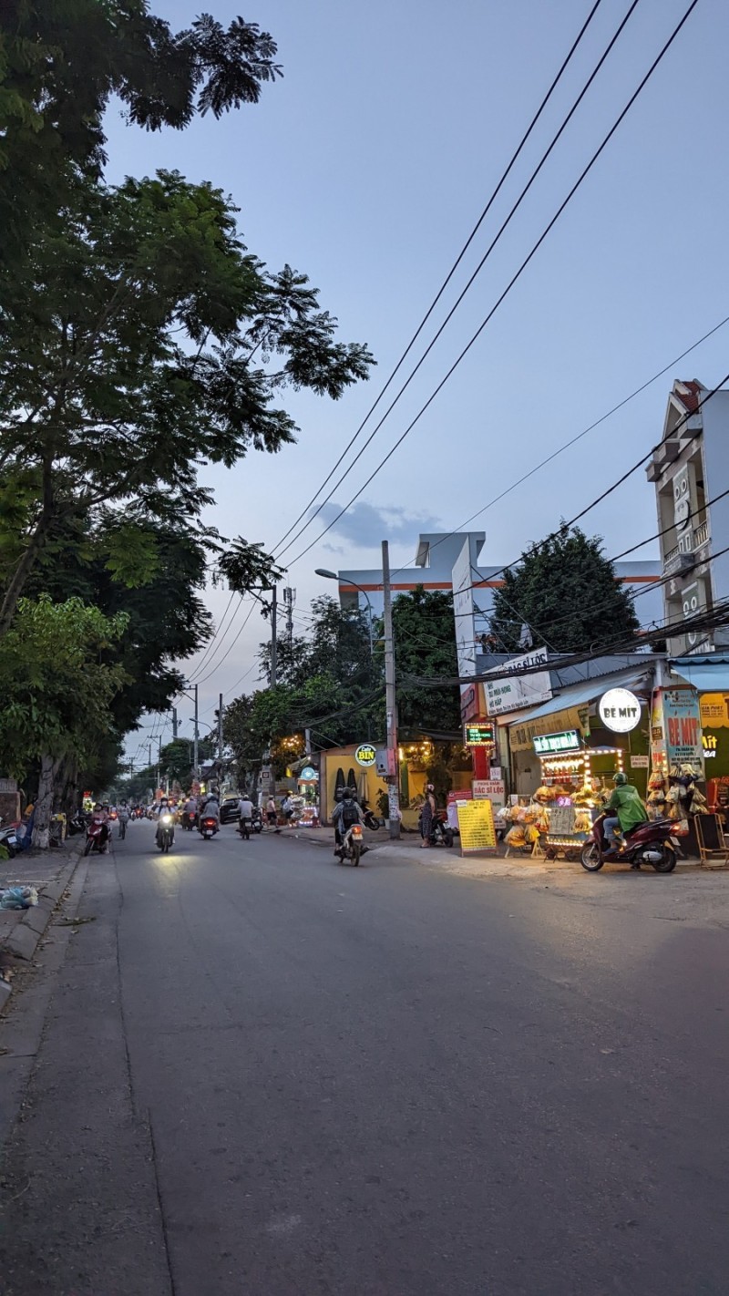 Bán Nhà Mặt Tiền Đường Số Linh Xuân Thủ Đức 290m2 Giá 25 Tỷ