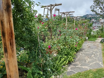 Bán đất vườn thổ cư giá rẻ, đất ở khu đoàn kết, thị trấn Thanh Hà, Lạc Thủy, Hòa Bình.