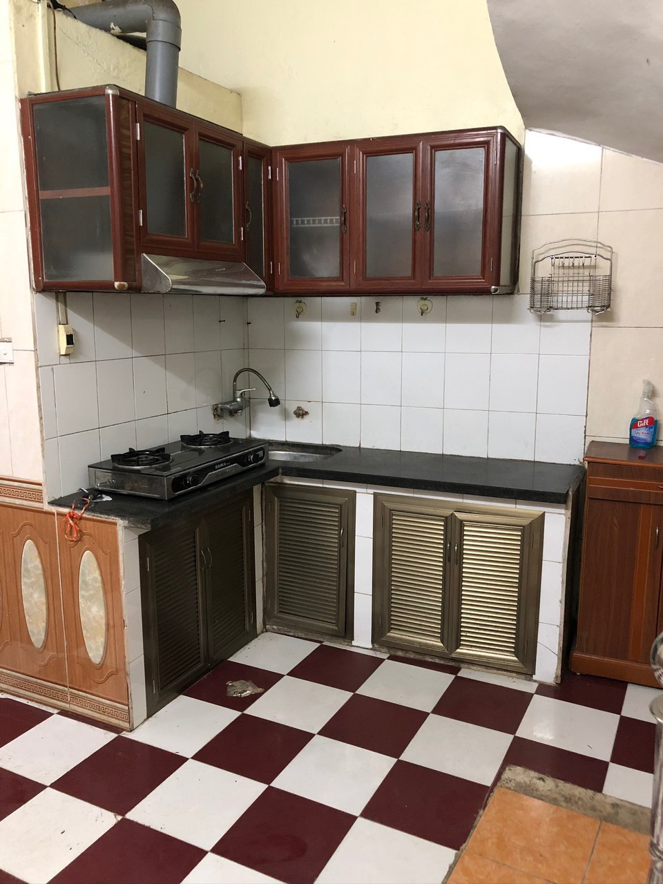 Bán nhà số 8 ngõ 71/35 Tân Ấp, Ba Đình Hà Nội