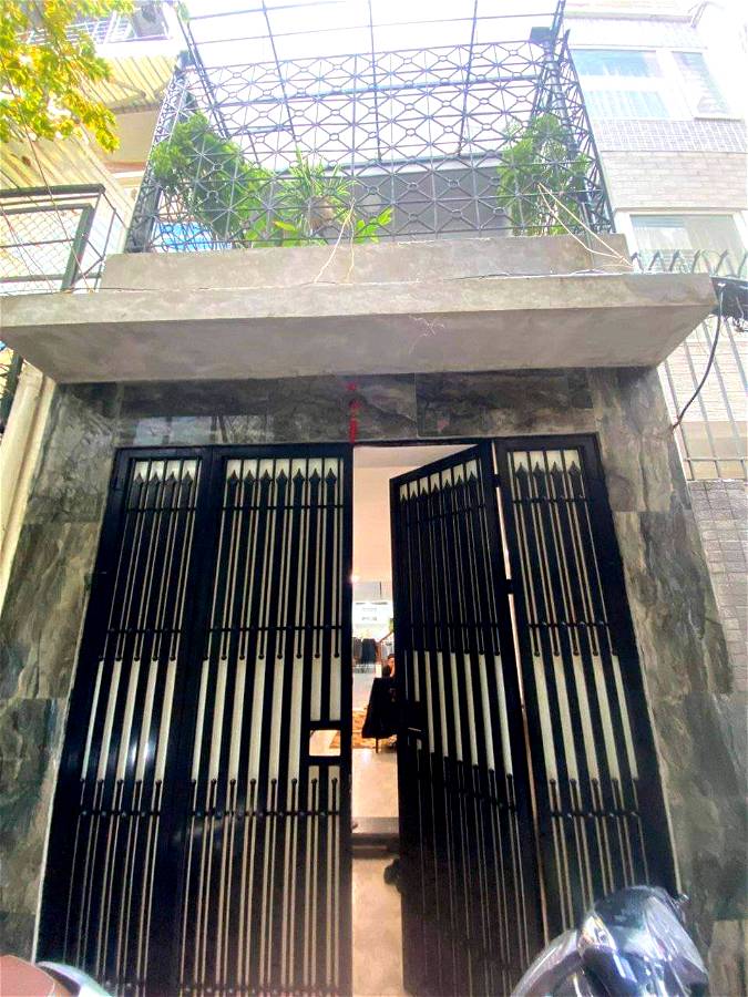 Căn nhà đáng yêu , đậm chất Hà Nội siêu đẹp phố Thái Hà trung tâm quận Đống Đa 50m2 chỉ 7 tỷ thuiii