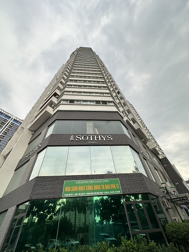 Tôi cần bán nhanh căn hộ 3PN KĐT Tây Hồ Tây, đường Xuân Tảo, p. Xuân La, Tây Hồ, Hà Nội