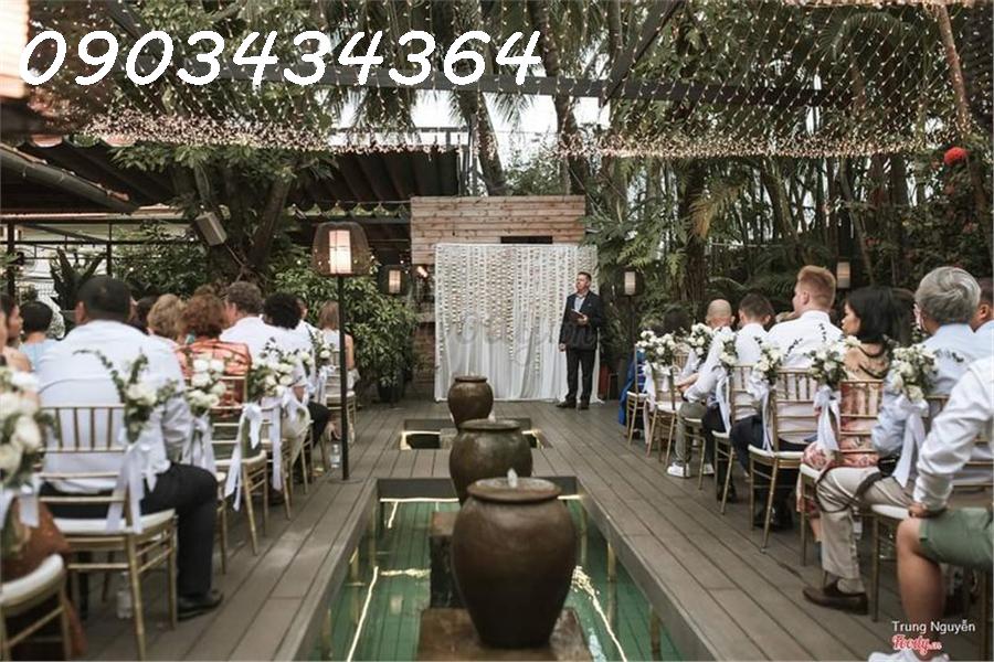 Sang nhượng nhà hàng ăn Châu Âu đẹp mê li 1000m2 Nguyễn Ư Dĩ- Thảo Điền