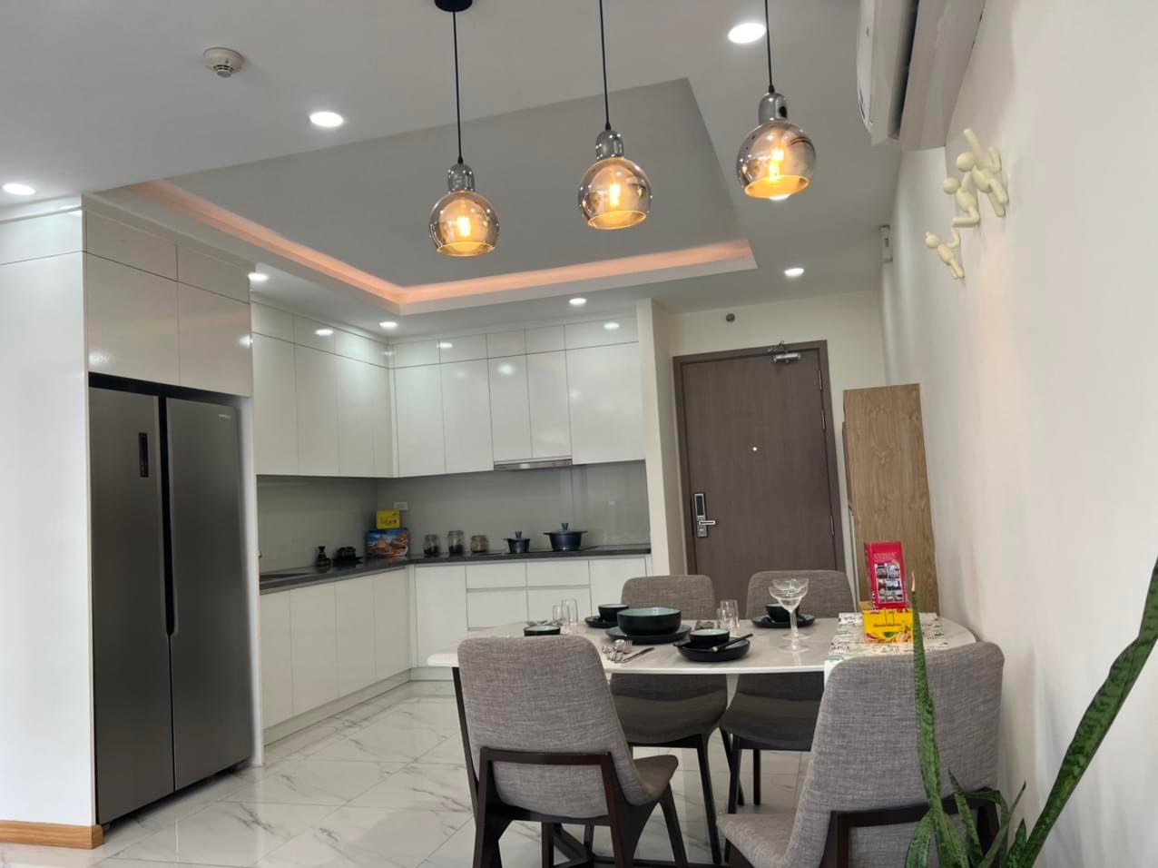 Bán căn hộ chung cư Xuân Mai Complex, Hà Đông diện tích 65m2 2PN giá 1.69 tỷ