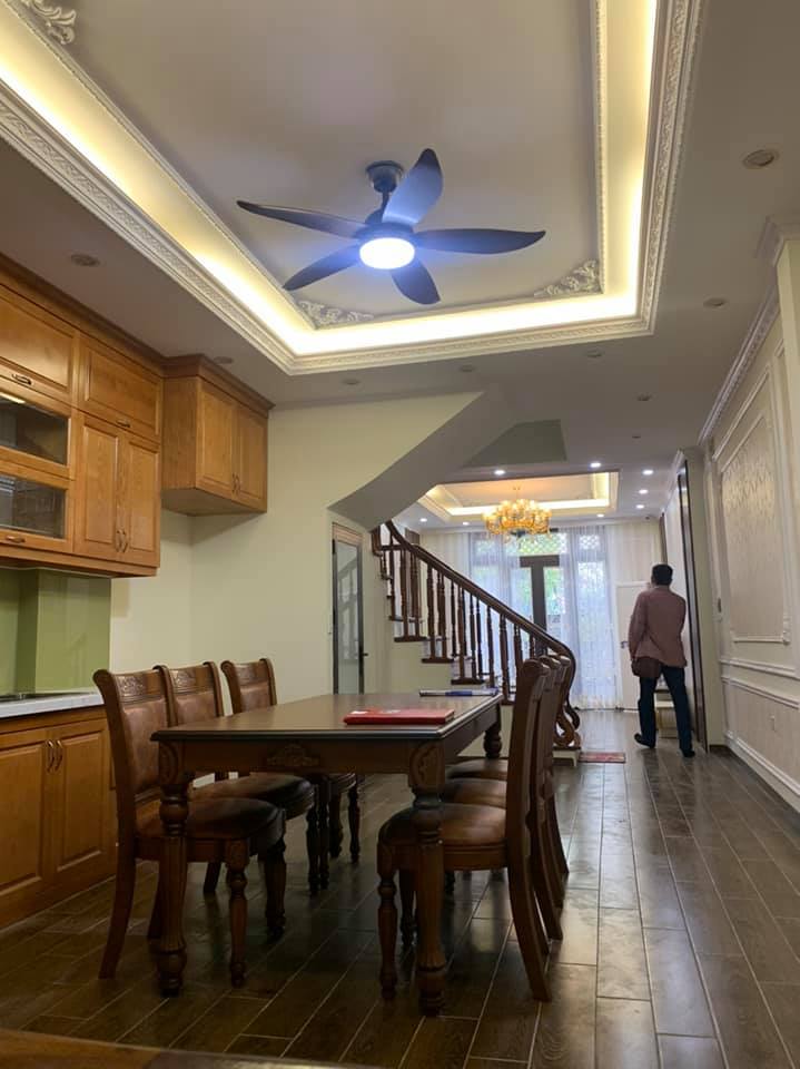 Ô TÔ VÀO NHÀ, Ở LUÔN, NGÕ THÔNG BÀN CỜ, PHỐ NGUYỄN AN NINH 55M2X5 TẦNG GIÁ CHỈ 7 TỶ