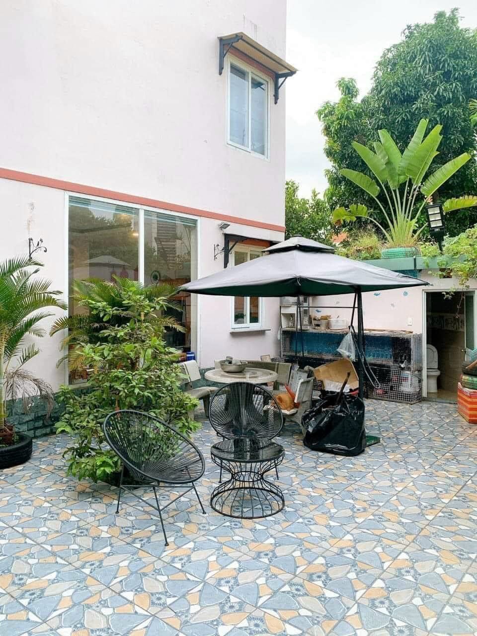 Siêu Phẩm Trường Thọ Biệt Thự Mini 181m2 Ngang 14m x 13m Nhỉnh 5 Tỷ